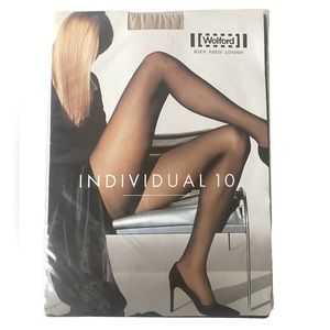 Wolford NEW Individual 10 cosmetic